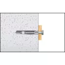 Celo 510MZK5 BLISZTER - MZ UNIVERZÁLIS MŰANYAG DŰBEL 10x60+6,0x80 FACSAVAR 5db/cs