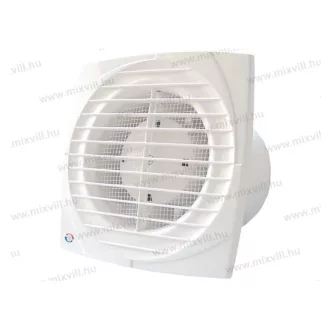 VENTS 150DT Ventilátor +időzítő 24W 292 m3/óra