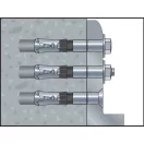 Celo 918110SLAS SLA S NAGY TEHERBÍRÁSÚ DÜBEL 18-110/10 10db/cs