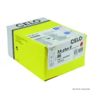 Celo 910SAP FUNKCIÓTARTÓ BEÜTŐS ACÉLDÜBEL GALLÉR NÉLKÜL, BELSŐ MENETTEL M10 50db/cs