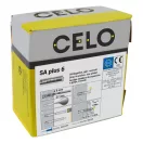 Celo 96SAPK FUNKCIÓTARTÓ BEÜTŐS ACÉLDÜBEL, GALLÉROS, BELSŐ MENETTEL M6 100db/cs