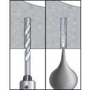 Celo 9825SAPK FUNKCIÓTARTÓ BEÜTŐS ACÉLDÜBEL, GALLÉROS, BELSŐ MENETTEL M8-25 100db/cs