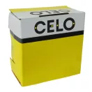 Celo 9X6SAN SAN M6 ROZSDAMENTES BEÜTŐ ACÉL DÜBEL A4 100db/cs