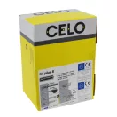Celo 9X8SAN SAN M8 ROZSDAMENTES BEÜTŐ ACÉL DÜBEL A4 100db/cs