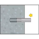 Celo 9X8SAN SAN M8 ROZSDAMENTES BEÜTŐ ACÉL DÜBEL A4 100db/cs