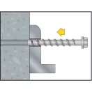 Celo 9ZG530BTSPT BTS-5 DIREKT BETON CSAVAR 5x30 (TX25) 100db/cs