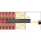 Celo 100M16AD ADAPTER RESITHERM BST MAGFÚRÓHOZ, 100 MM HOSSZÚ 1db/cs