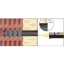 Celo 100M16AD ADAPTER RESITHERM BST MAGFÚRÓHOZ, 100 MM HOSSZÚ 1db/cs