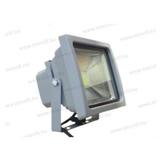   V-TAC SKU-5364 LED reflektor 20W hidegfehér 120° világítási szög 6000K 1600lm szürke