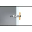 Celo 512MZK2 BLISZTER - MZ UNIVERZÁLIS MŰANYAG DŰBEL 12x72+8,0x90 FACSAVAR 2db/cs