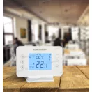 Computherm T70RF programozható, vezeték nélküli rádiófrekvenciás digitális szobatermosztát