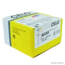 Celo 965DA MDA GYORSRÖGZÍTŐS BEÜTŐS TŰZÁLLÓ ACÉL FÖDÉMSZEG 6-5 T 100db/cs