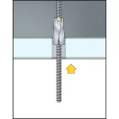 Celo 9385FKUR FK 3-85 UR GRAVITÁCIÓS DŰBEL 25db/cs