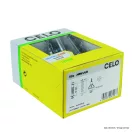 Celo 9645HRM25 TŰZÁLLÓ FÉM ROPPANTÓS GIPSZKARTON TIPLI 6*45 25db/cs