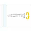 Celo 9TPLPZ MŰA, BILLENŐS GIPSZKARTON TIPLI+CSAVAR 50db/cs