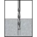 Celo 916280BAZH BAZ-H ALAPCSAVAR HORGANYZOTT ACÉL 16-280/160 5db/cs