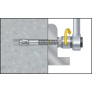 Celo 91060BAP BAP ALAPCSAVAR CE TANUSÍTVÁNNYAL OPCION7 M10-60/10 50db/cs