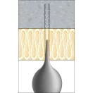 Celo 9ZG6195M6BTSE BTSE 6x195 BETON CSAVAR M6 KÜLSŐ MENETTEL 50db/cs