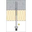 Celo 9ZG6195M6BTSE BTSE 6x195 BETON CSAVAR M6 KÜLSŐ MENETTEL 50db/cs