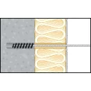 Celo 9X250RTH1620 RESITHERM ROZSDAMENTES ACÉL A4 16/250 M12, 20 DB-OS KÉSZLET TARTOZÉKOKKAL A4 1db/cs