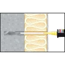 Celo 9X250RTH1620 RESITHERM ROZSDAMENTES ACÉL A4 16/250 M12, 20 DB-OS KÉSZLET TARTOZÉKOKKAL A4 1db/cs