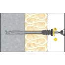 Celo 9X250RTH1620 RESITHERM ROZSDAMENTES ACÉL A4 16/250 M12, 20 DB-OS KÉSZLET TARTOZÉKOKKAL A4 1db/cs