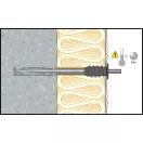 Celo 9X250RTH1620 RESITHERM ROZSDAMENTES ACÉL A4 16/250 M12, 20 DB-OS KÉSZLET TARTOZÉKOKKAL A4 1db/cs