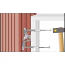 Celo G117PF ProtectFIX 117, lose 100db/cs