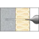 Celo 9X160RTH1220 20 DB-OS-SZETT RESITHERM® 12, ROZSDAMENTES A4 1db/cs