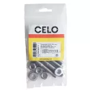 Celo X70M12M10ECT4 MENETES SZÁR A4 M12/M10x70, RESITHERM® 16-HOZ 4db/cs