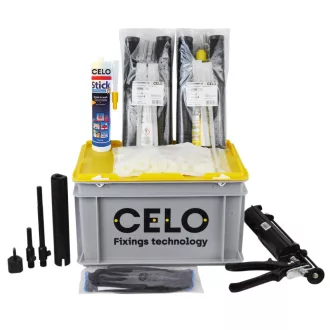 Celo SYS120RTH4 ResiTHERM® 120 Starterset 1db/cs