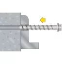 Celo 9ZG1090BTSB BTSB DIREKT BETON CSAVAR M10X90 HATLF 40db/cs