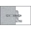 Celo 9X12128BAZP BAZ PLUS ALAPCSAVAR ROZSDAMENTES M12-128/50/30 A4 20db/cs