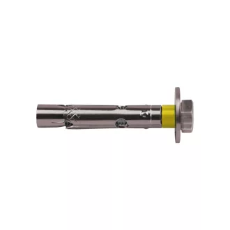  Celo 9X1680DT DNBOLT HATLF ÁLLÍTHATÓ FÉM DŰBEL - A2 ROZSDAMENTES ACÉL M16-80/10 50db/cs