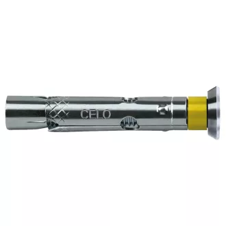 Celo 91060DV DV FALI DÜBEL DNBOLT 10 - 60/10 M8 100db/cs