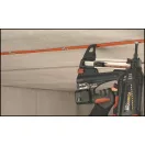 Celo 918DFT TŰZÁLLÓ FÉLKÖRÍVES FÉM BILINCS ELŐRÖGZÍTŐVEL M18 DUPLA 100db/cs