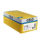 Celo 9TV4 MENETES RÚD CSATLAKOZÓ, M4, SZEGBELÖVŐHÖZ 100db/cs