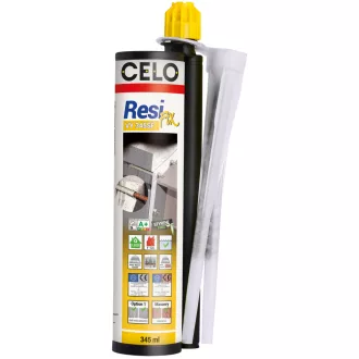   Celo 345VSF RESIFIX VINILO VEGYI RÖGZÍTŐ STIRÉN MENTES 345ML TŰZÁLLÓ 12db/cs