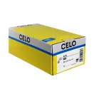 Celo 9TV8 MENETES RÚD CSATLAKOZÓ M8, SZEGBELÖVŐHÖZ 50db/cs