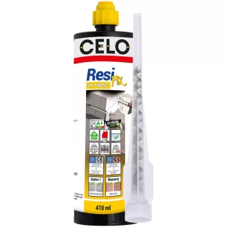   Celo 410VYSF RESIFIX VINILO VEGYI RÖGZÍTŐ STIRÉN MENTES 410 ML TŰZÁLLÓ 12db/cs