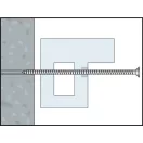 Celo 975152FBS FBS TOKRÖGZÍTŐ CSAVAR 7,5-152 100db/cs