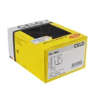 Celo 9455IPSH IPS-H SZIGETELŐANYAG CSAVAR FEKETE (RAL 9017) 50db/cs