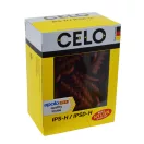 Celo 9CO55IPSH IPS-H SZIGETELŐANYAG CSAVAR RÉZ BARNA (RAL 8004) 50db/cs