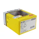 Celo 9CO55IPSH IPS-H SZIGETELŐANYAG CSAVAR RÉZ BARNA (RAL 8004) 50db/cs