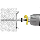 Celo 980IPSZ IPSZ 80 SPECIÁLIS SZIGETELŐANYAG CSAVAR FÉM CINK-ÖNTVÉNY 50db/cs
