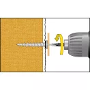 Celo 955IPSZH IPSZ-H 55 SPECIÁLIS SZIGETELŐANYAG CSAVAR FÉM CINK-ÖNTVÉNY 50db/cs