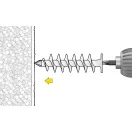 Celo 990IPL IPL 90 SZIGETELŐANYAGDŰBEL (POLISZTIROL DŰBEL) 25db/cs