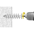 Celo 990IPL IPL 90 SZIGETELŐANYAGDŰBEL (POLISZTIROL DŰBEL) 25db/cs
