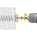 Celo 990IPL IPL 90 SZIGETELŐANYAGDŰBEL (POLISZTIROL DŰBEL) 25db/cs