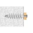 Celo 990IPL IPL 90 SZIGETELŐANYAGDŰBEL (POLISZTIROL DŰBEL) 25db/cs